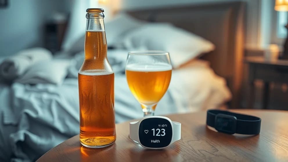 Fem fysiska tecken på att du dricker för mycket