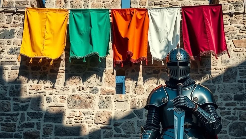 En riddare från de sju kungadömena