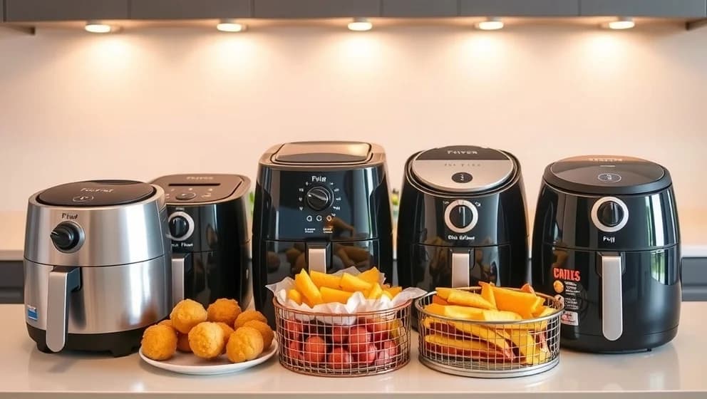 Vilken airfryer är bäst i test