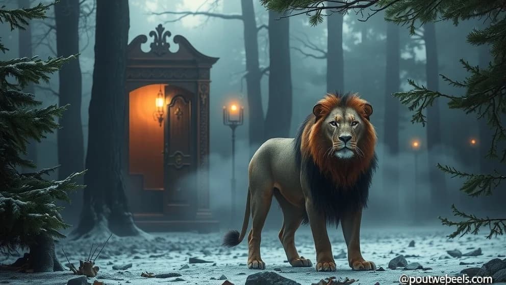 Berättelsen om Narnia Häxan och Lejonet