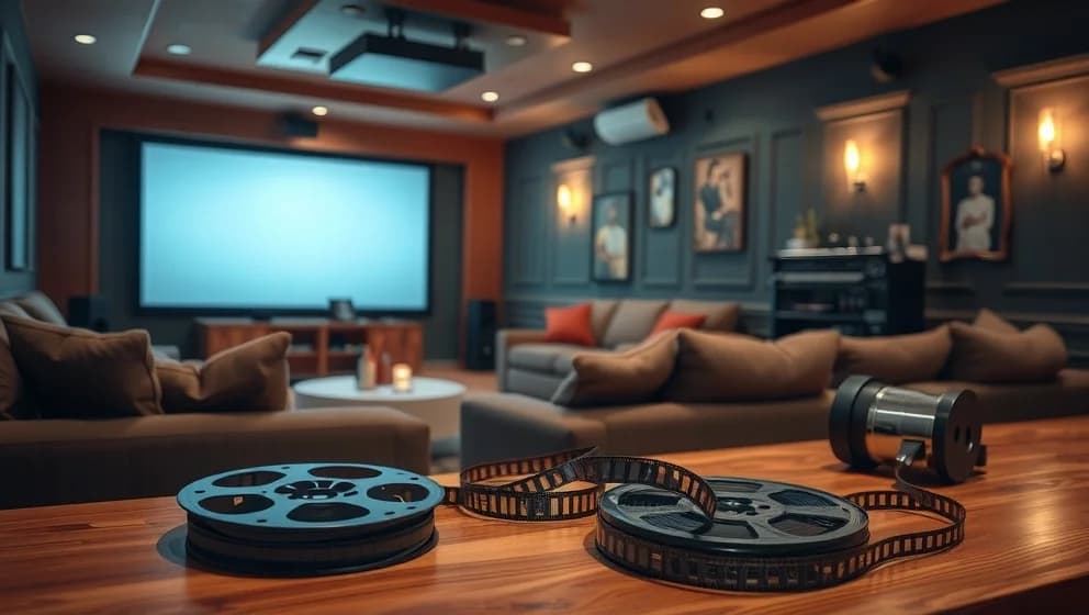 Gustaf Hammarsten filmer och tv-program