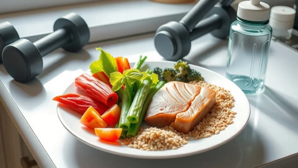 Hur går man ner i vikt snabbt och säkert