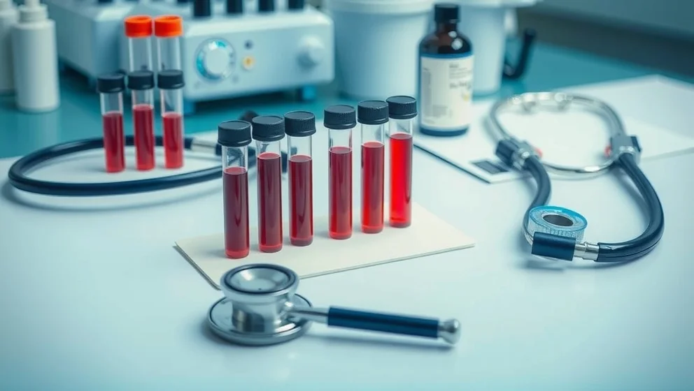 Hur lågt blodvärde kan man ha