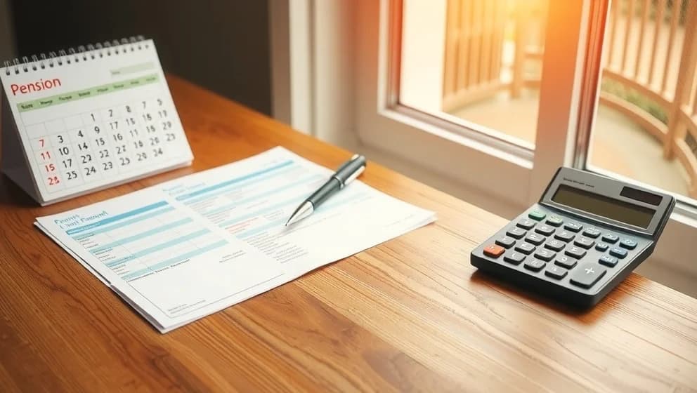 Hur mycket pension får man om man aldrig jobbat