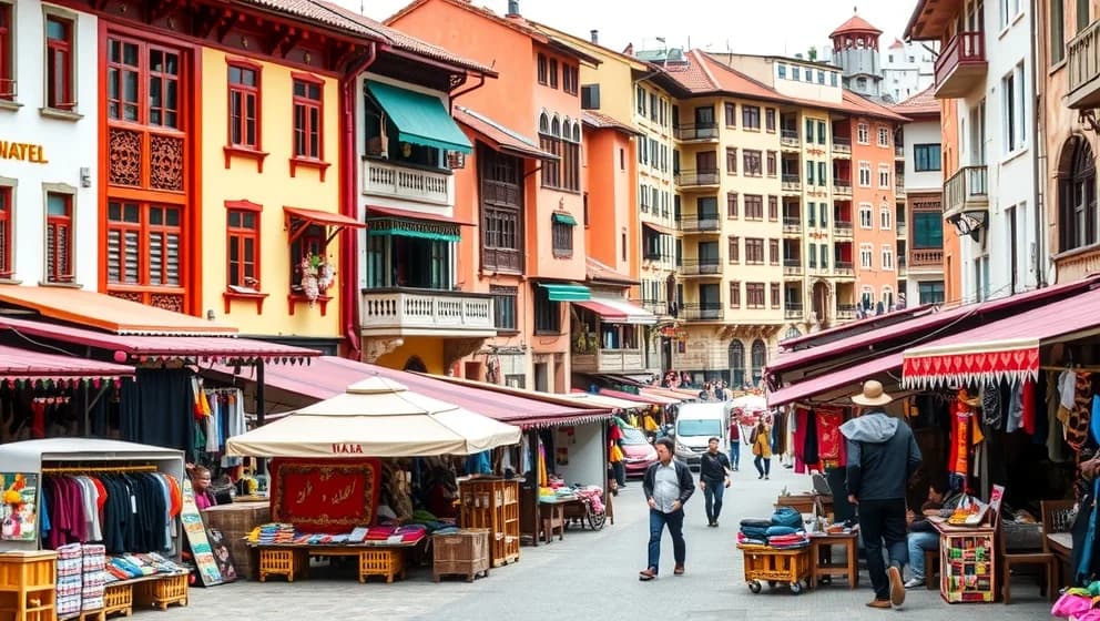 Vad händer i en annan del av världen