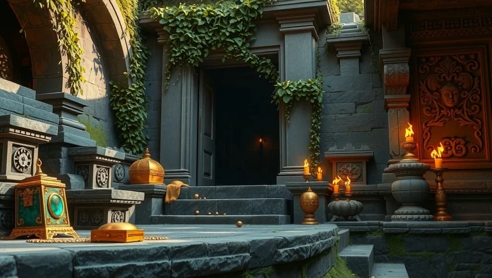 Indiana Jones och de fördömdas tempel förklarad