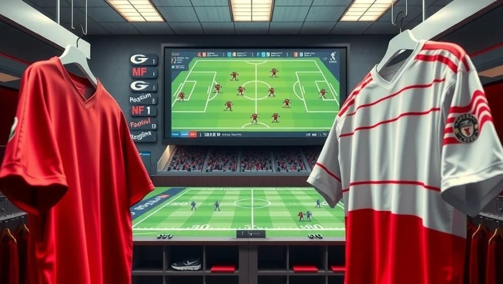 Liverpool FC mot Atlético Madrid laguppställning