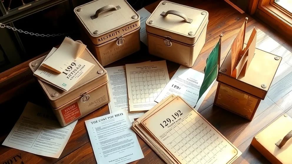 Når fick kvinnor rösträtt i Sverige