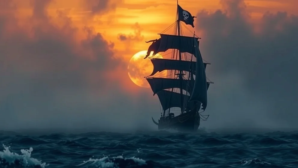 Pirates of the Caribbean Vid världens ände