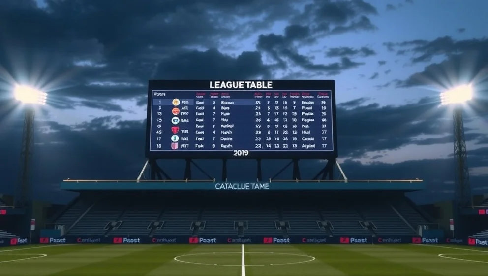 Poängställning i UEFA Women's Champions League