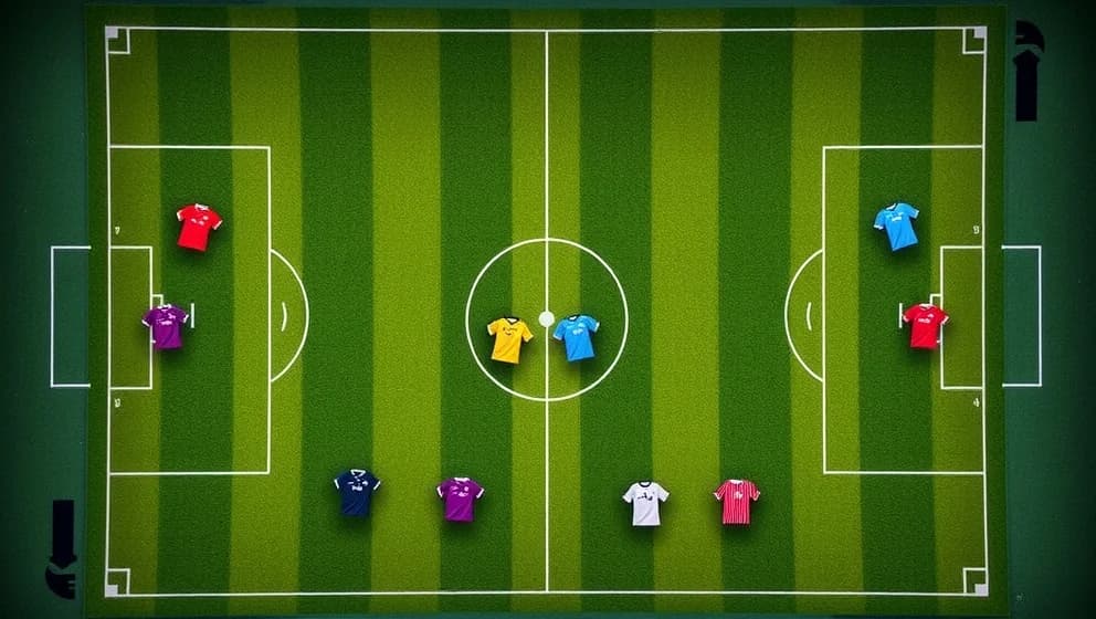 Real Madrid mot Al Hilal laguppställning