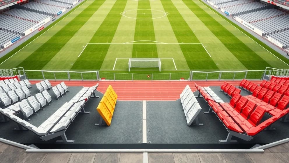 Real Madrid mot Atlético Madrid laguppställning