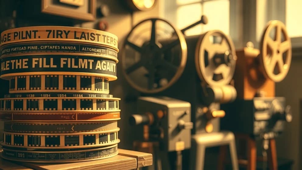 Rollistan i 1939 en klassisk filmkälla