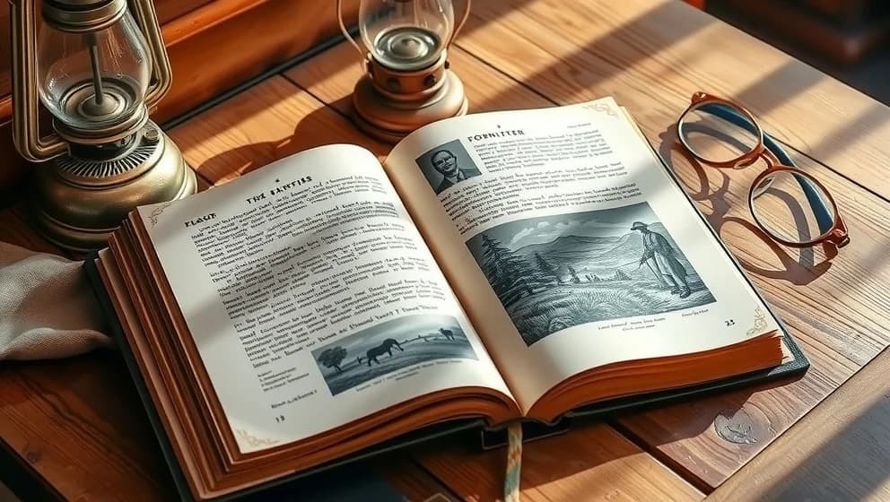 Rollistan i Lilla huset på prärien