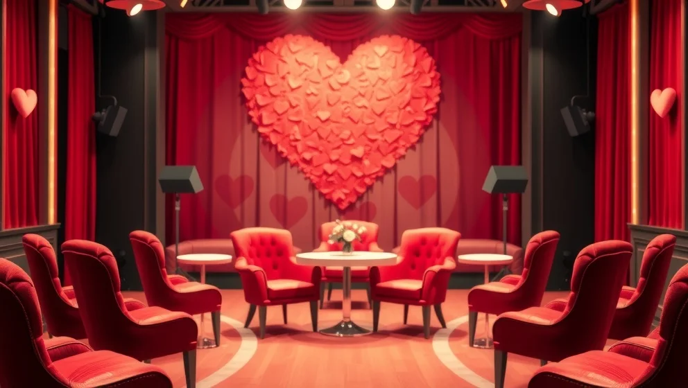 Rollistan i Love is Blind Sverige