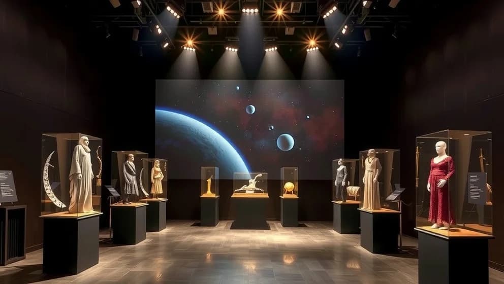 Vilka skådespelare spelade rollistan i Star Wars Episod I