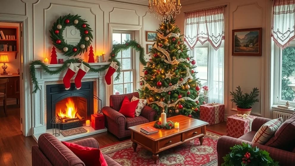 Karl-Bertil Jonssons varmaste julafton