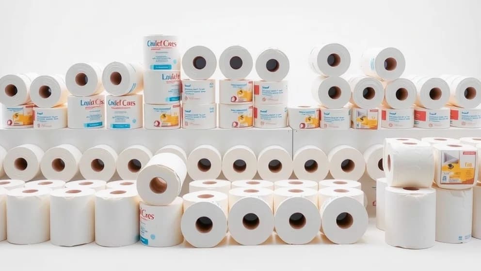 Serla toalettpapper 18-pack bästa priset