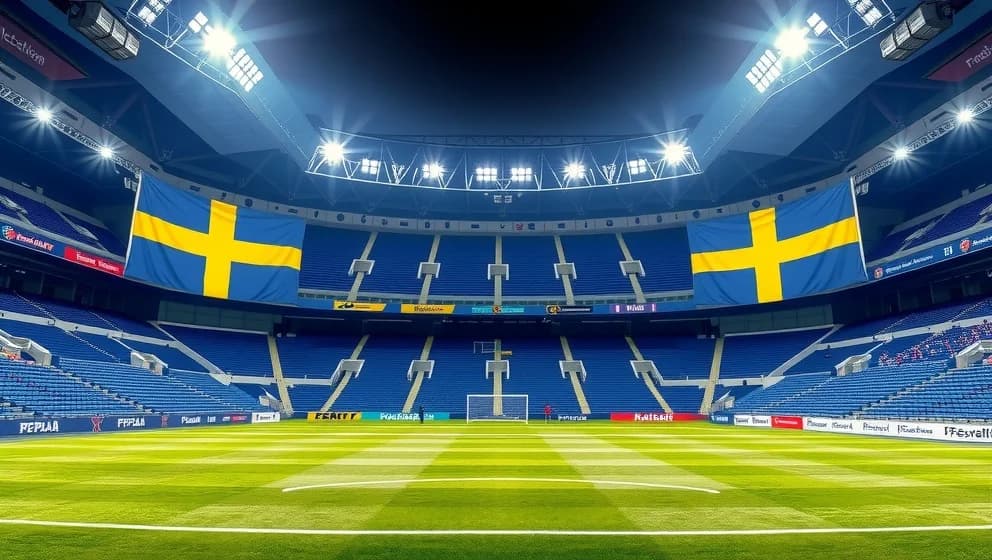 Sveriges herrlandslag i fotboll spelare