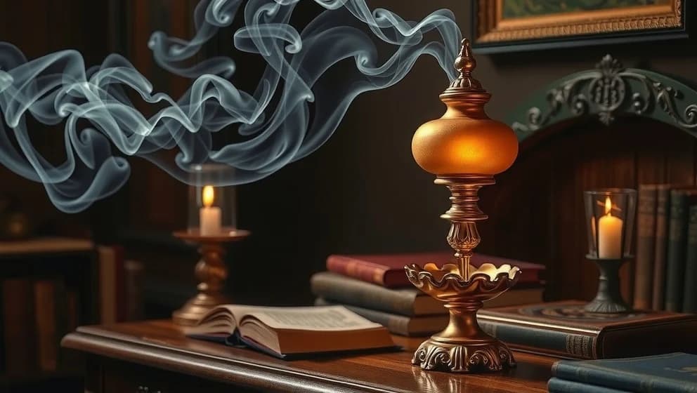 Ture Sventon och den magiska lampan