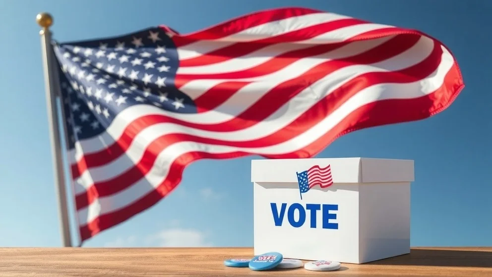 Vad säger undersökningarna om USA:s val 2024